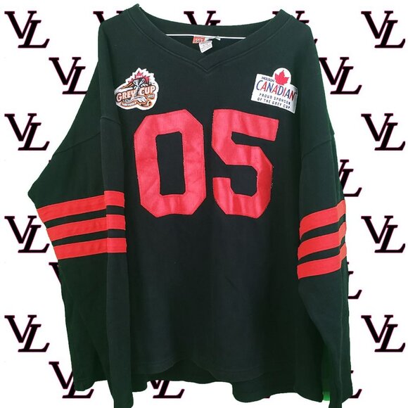 CFL Other - Vintage Molson Canadian CFL Jersey Beer
